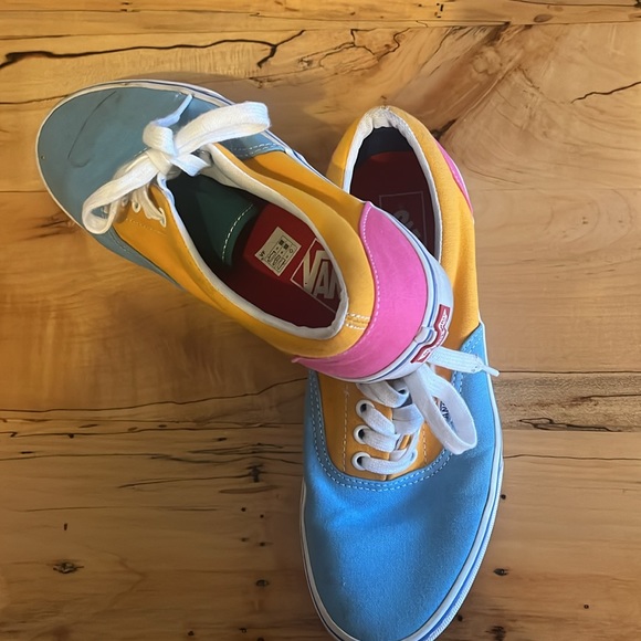 Colorful Vans - Picture 2 of 3